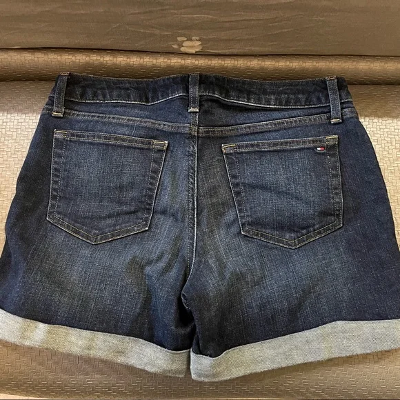 Tommy Hilfiger denim shorts ~ final price! - Picture 3 of 4